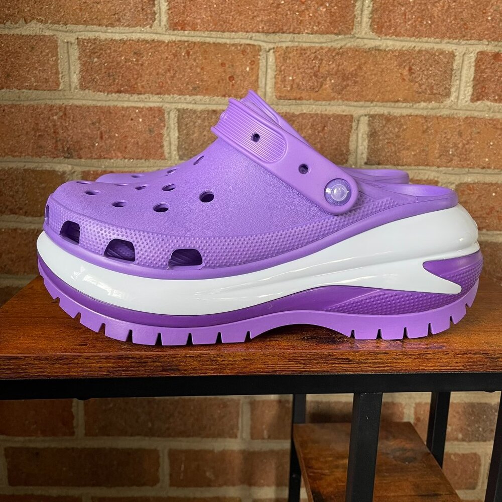 Mega Crush Clog - Picture 6 of 6